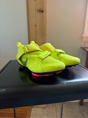 Nike Superrep Indoor Cycle Shoes with Cleats